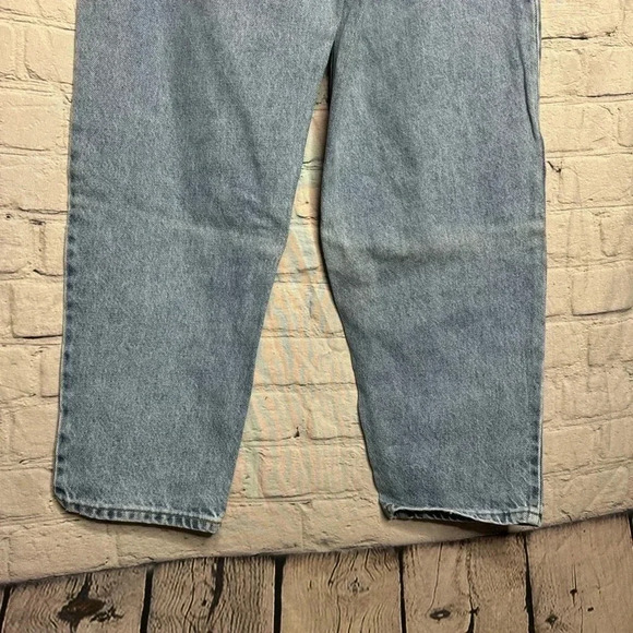 Levi’s Silvertab Vintage 90s Baggy College Jeans Women’s size 27 - Picture 5 of 11